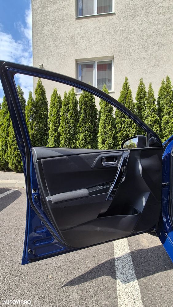 Toyota Auris 1.8 VVT-i Automatik Edition - 18