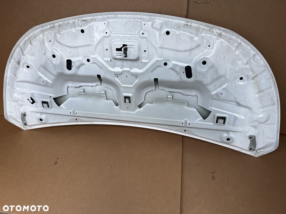 MASKA NISSAN PRIMASTAR II LIFT PRZÓD NV300 LIFT MASKA 656169152 - 9