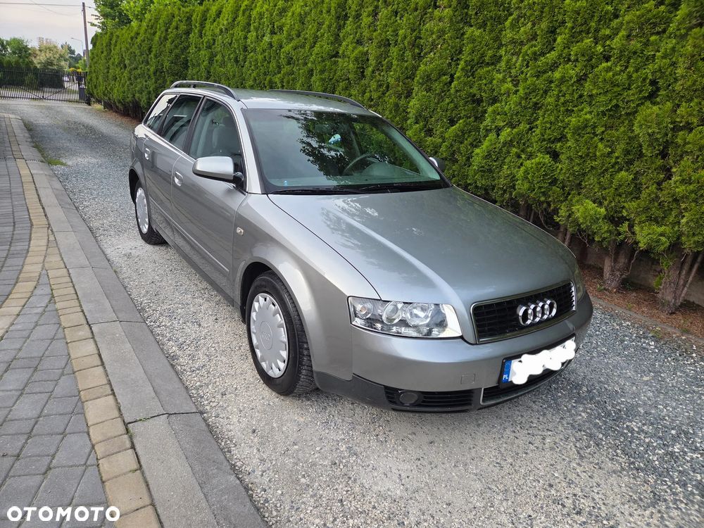 Audi A4 Avant - 3