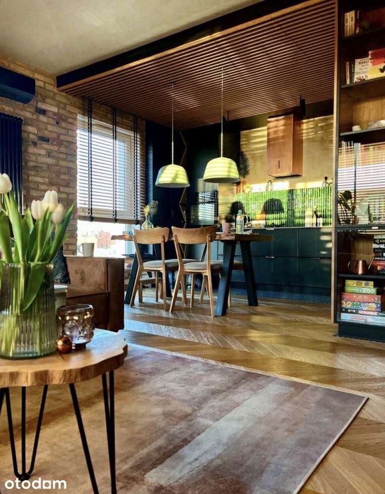 Wyjątkowe mieszkanie premium 73m² | 15 m² taras | garaż