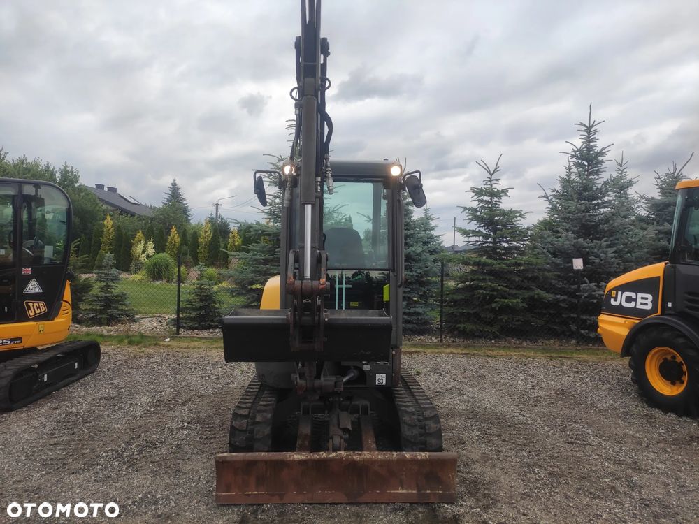Volvo ECR 25 D  Kubota CAT Yanmar Takeuchi Neuson Wacer - 22