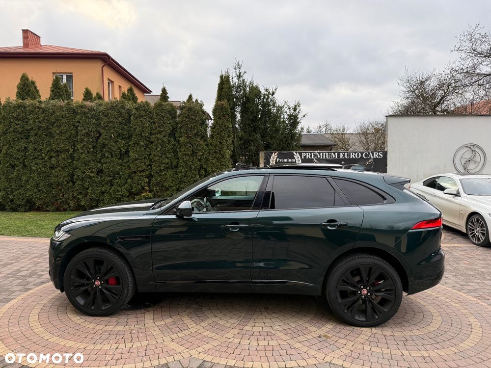 Jaguar F-Pace 30d AWD R-Sport - 7