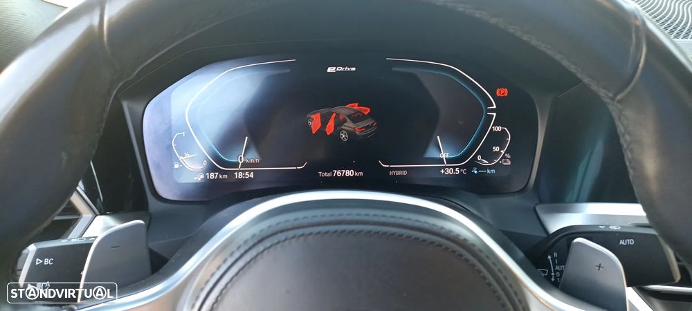 BMW 330 e Pack M Auto - 11