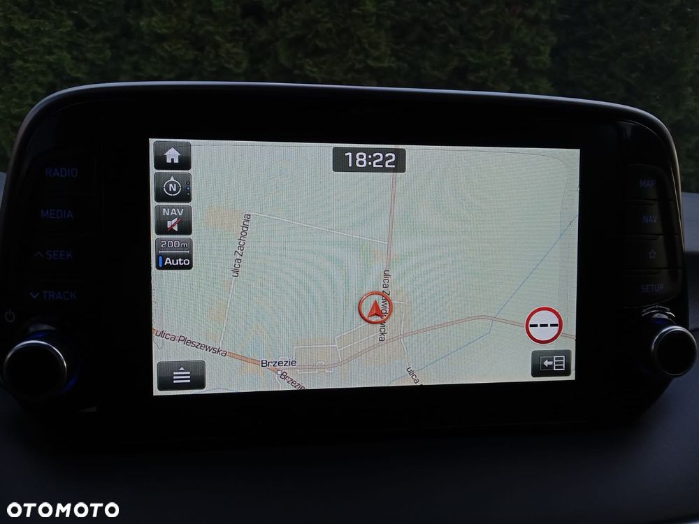 Hyundai Tucson blue 1.6 CRDi 2WD DCT Premium - 14