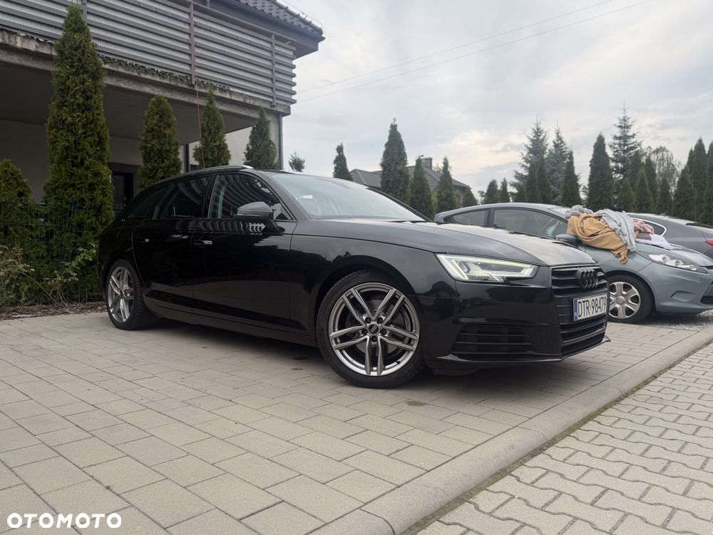 Audi A4 Avant 2.0 TDI - 5