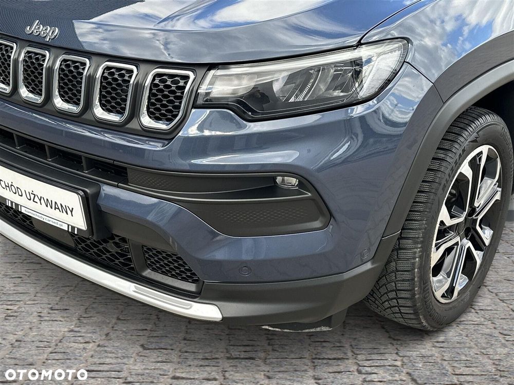 Jeep Compass 1.5 T4 mHEV Limited FWD S&S DCT - 33