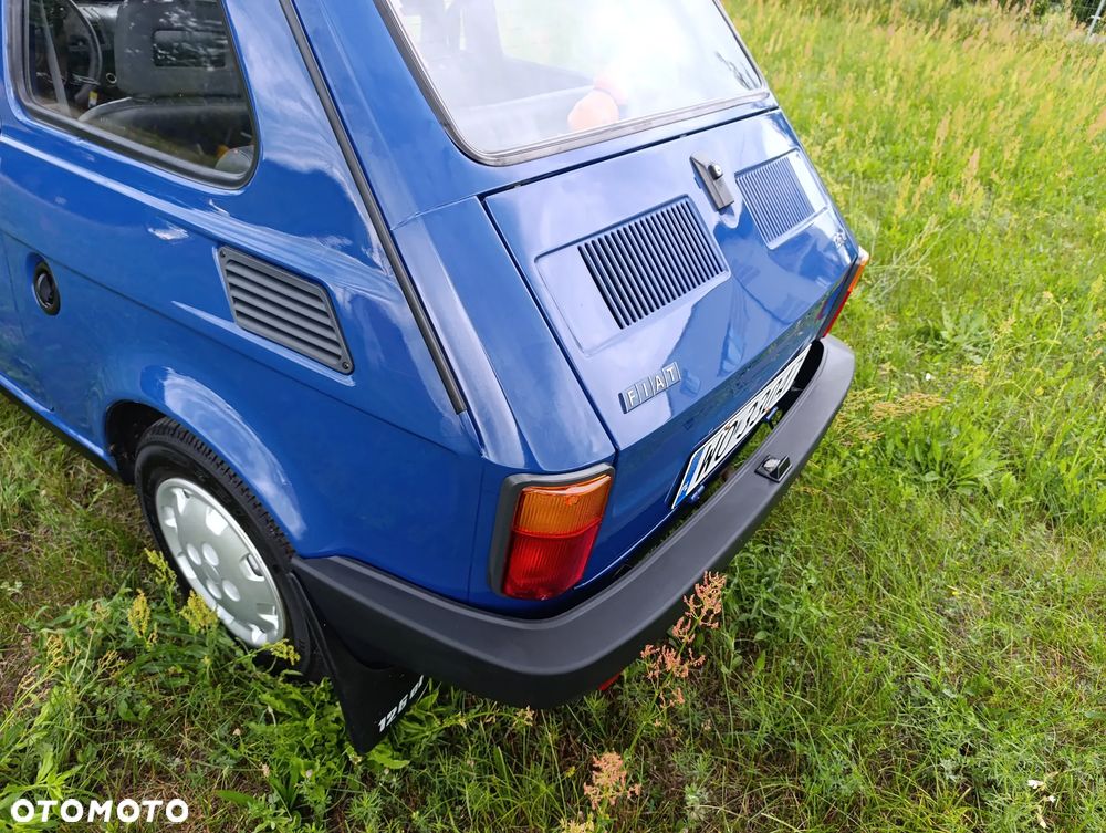 Fiat 126 elx Maluch std - 22