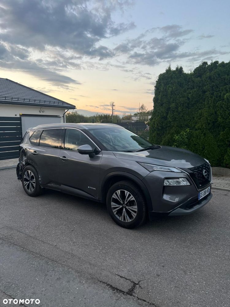 Nissan X-Trail 1.5 VC-T mHEV N-Connecta 2WD Xtronic - 2