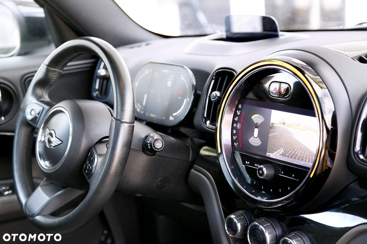 MINI Countryman Cooper S E All4 - 12