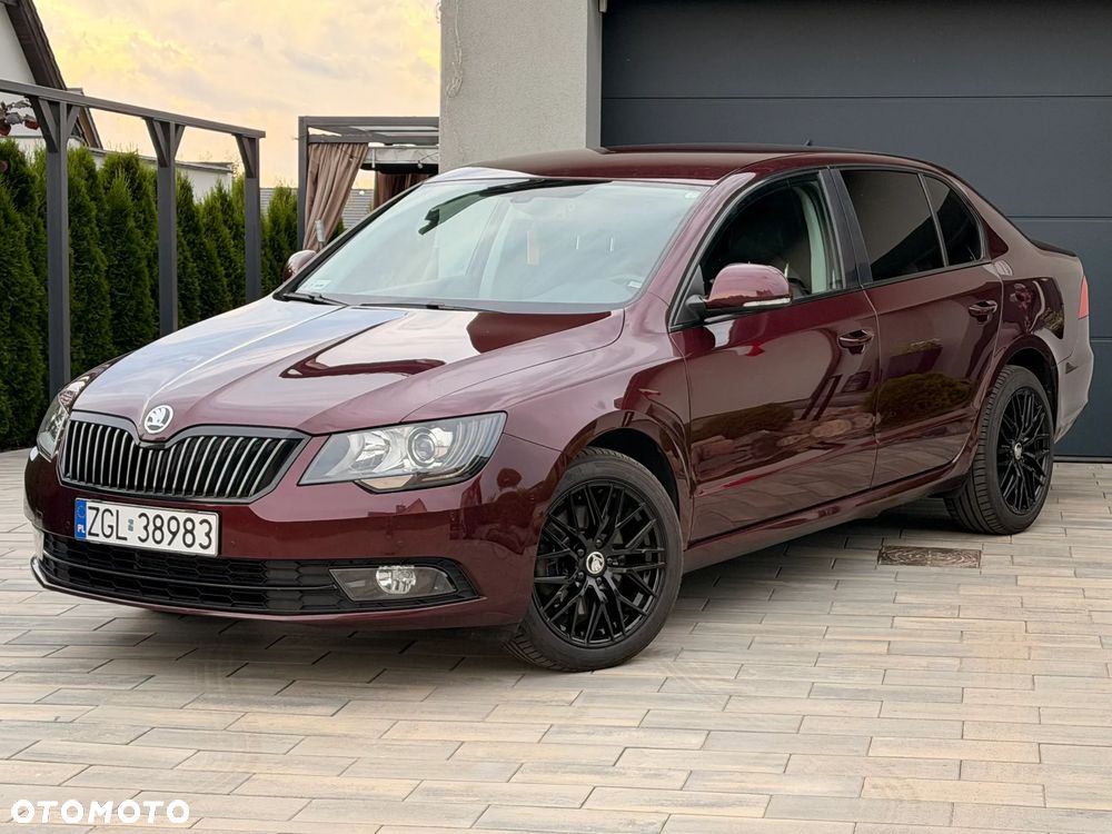 Skoda Superb 1.8 TSI Elegance DSG - 2