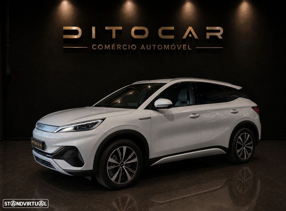 BYD Atto 3 60.48 kWh Design - 1