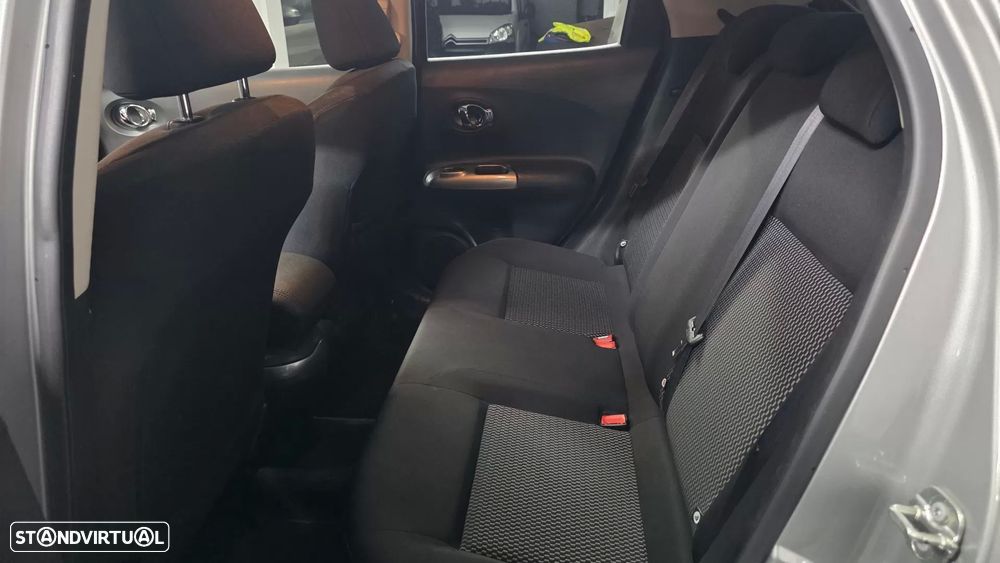 Nissan Juke 1.2 DIG-T N-Connecta - 15