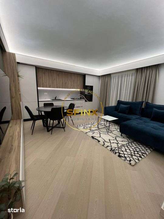 Apartament 3 camere 70 mp Cortina North — fotografia 3
