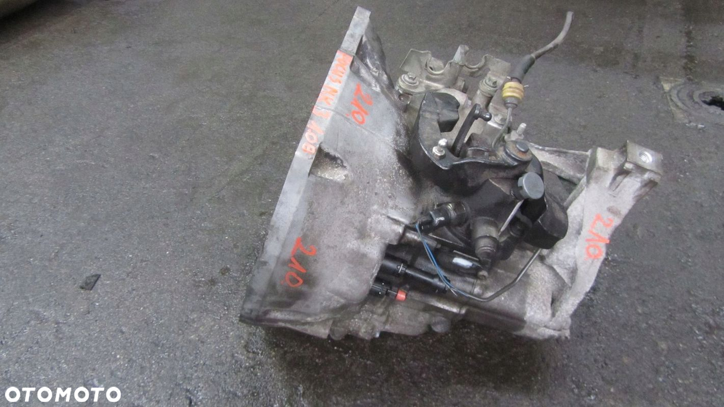FORD FOCUS MK3 LIFT 1.0 SKRZYNIA BIEGÓW CV6R-7002-PF 14- - 2