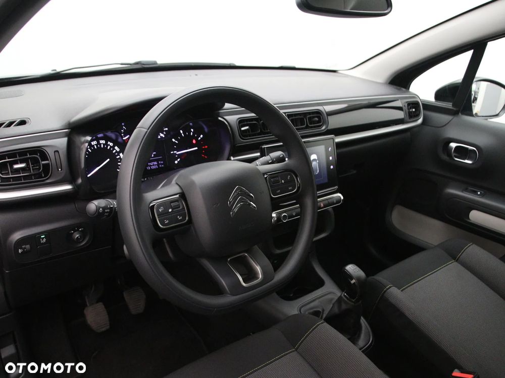 Citroën C3 BlueHDi 100 S&S FEEL - 17