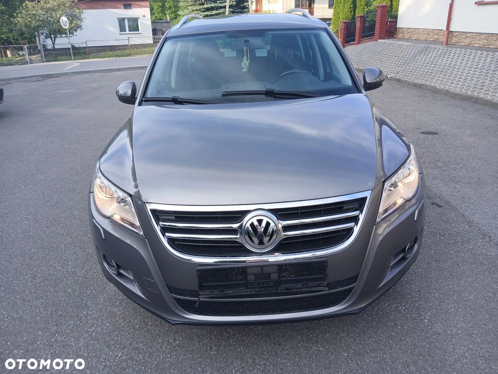 Volkswagen Tiguan 2.0 TDI DPF 4Motion Sport & Style - 2