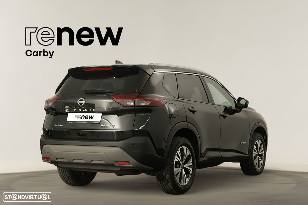 Nissan X-Trail 1.5 e-Power N-Connecta e-4force - 3