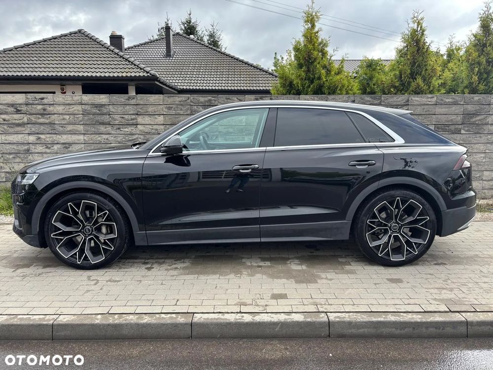 Audi Q8 TDI mHEV 170 kW Quattro Tiptronic - 5