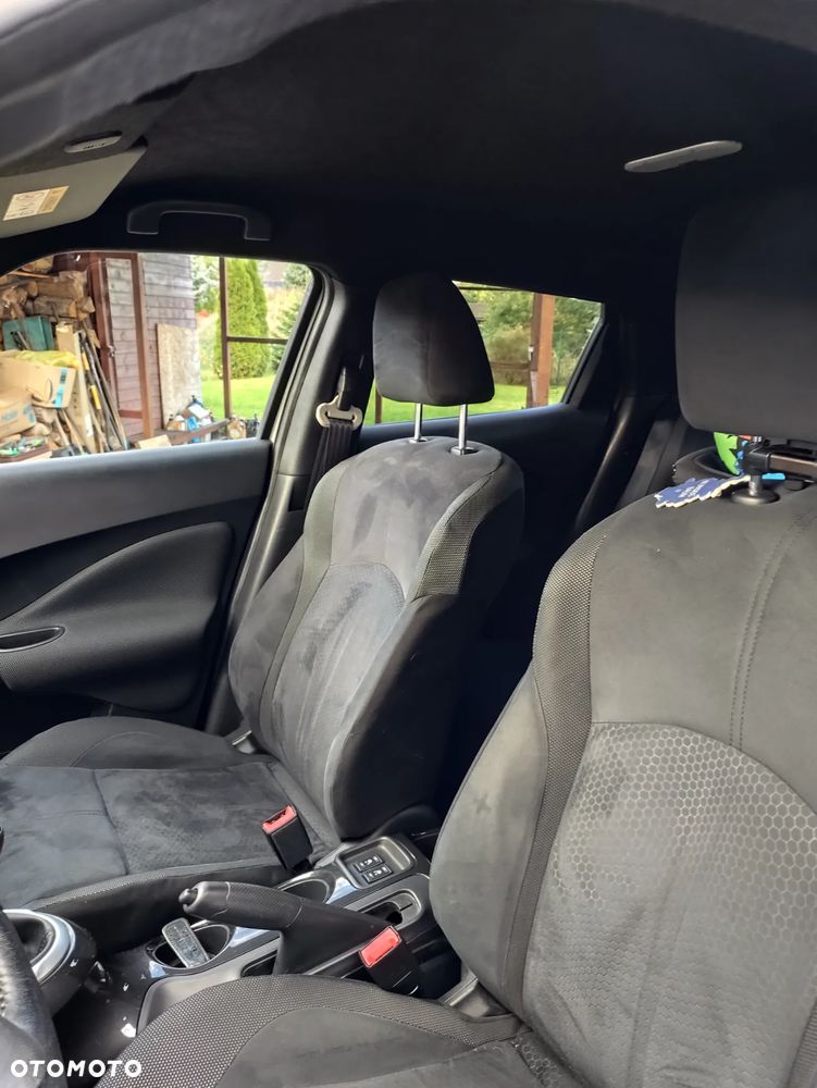 Nissan Juke 1.5 dCi N-Connecta EU6 - 16