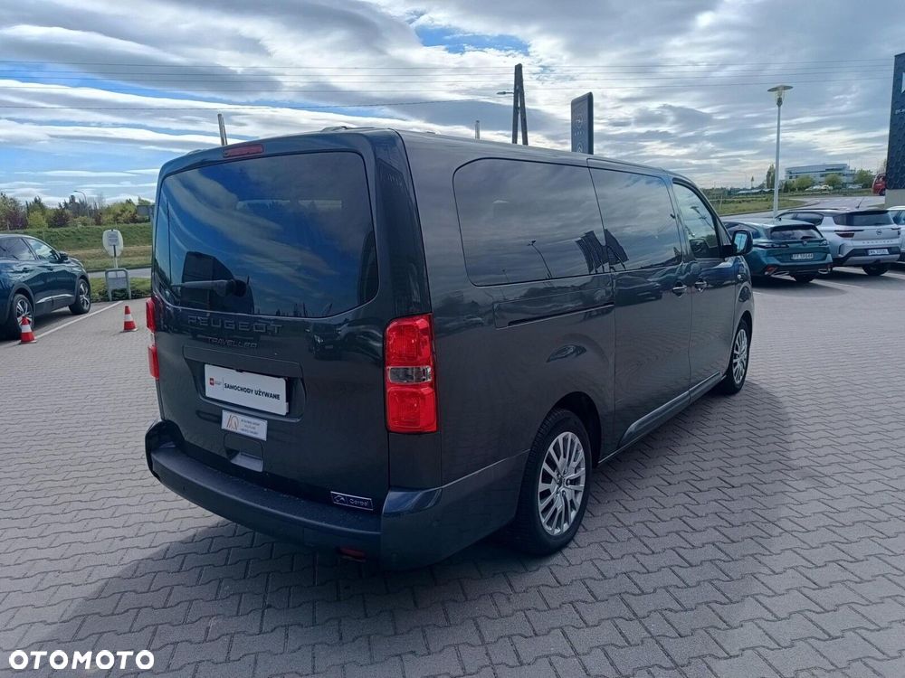 Peugeot Traveller 2.0 BlueHDi Long Business EAT8 - 5
