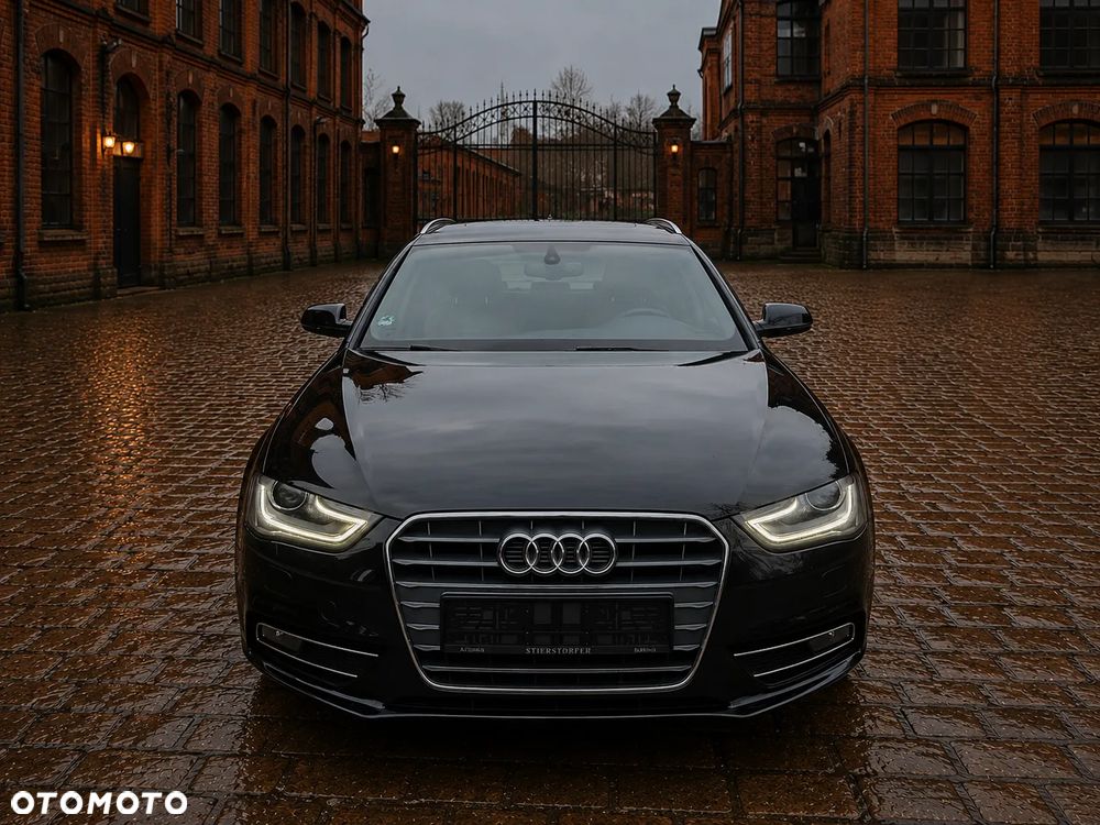 Audi A4 Avant - 13