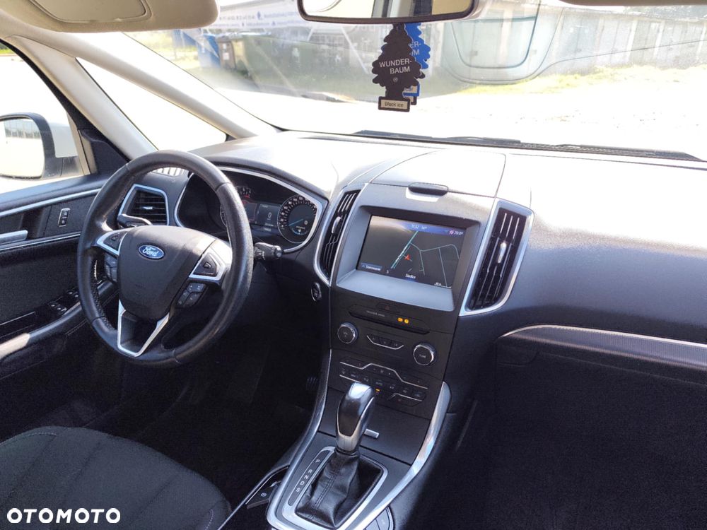 Ford S-Max 2.0 TDCi Titanium PowerShift - 17