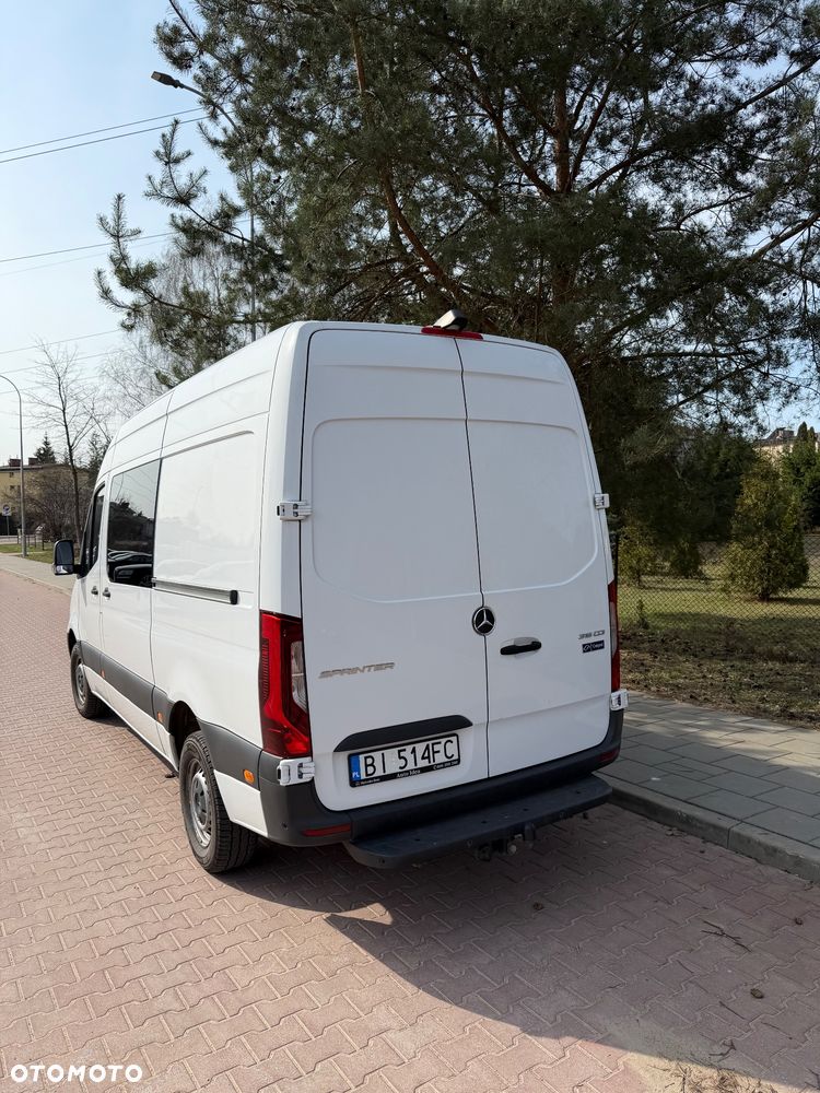Mercedes-Benz Sprinter - 3