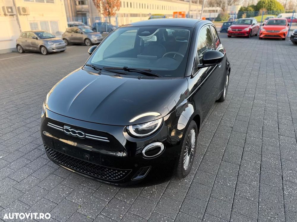 Fiat 500E 42kWh ICON - 3