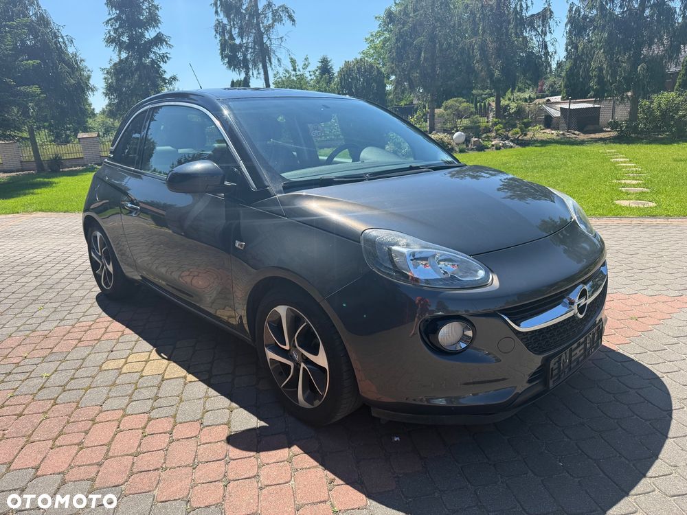 Opel Adam - 1