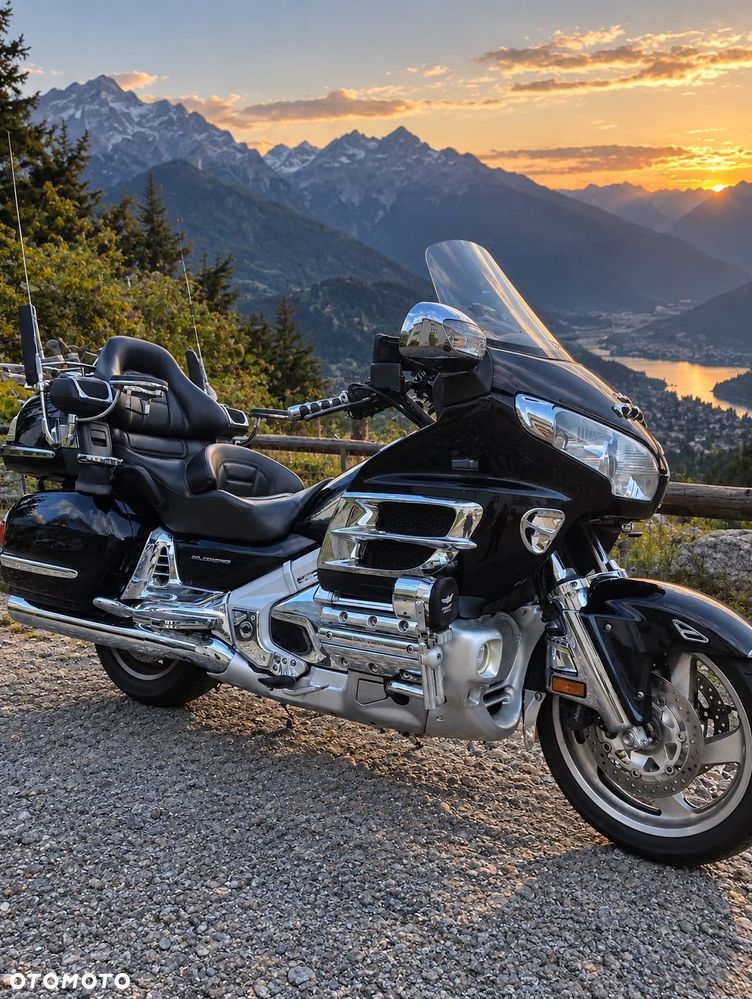 Honda GL - 1