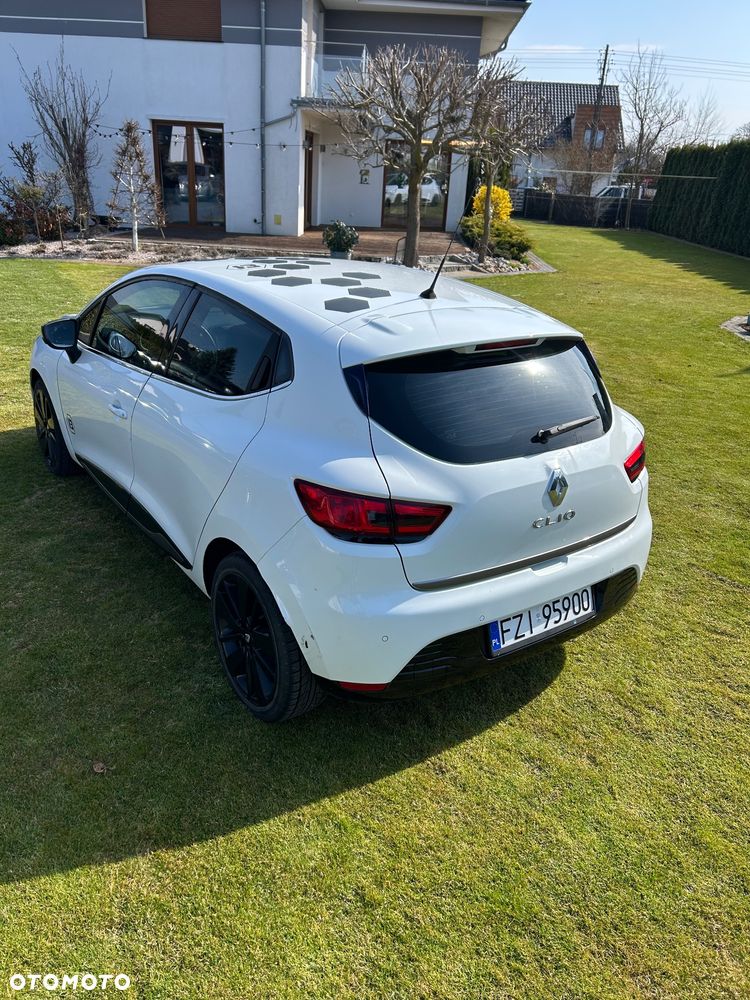 Renault Clio 1.2 TCe Expression EDC - 3