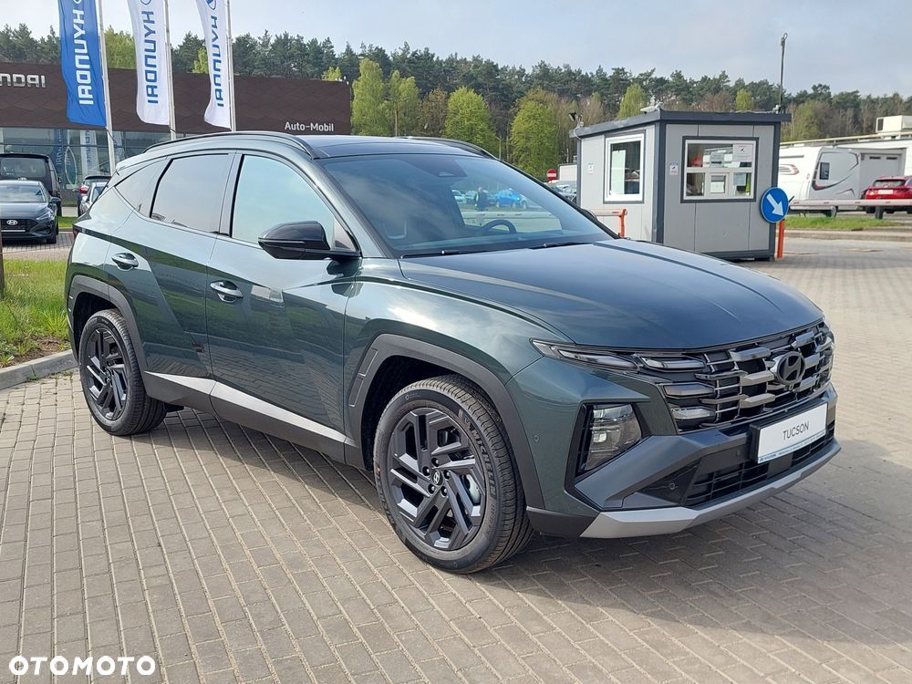 Hyundai Tucson - 2
