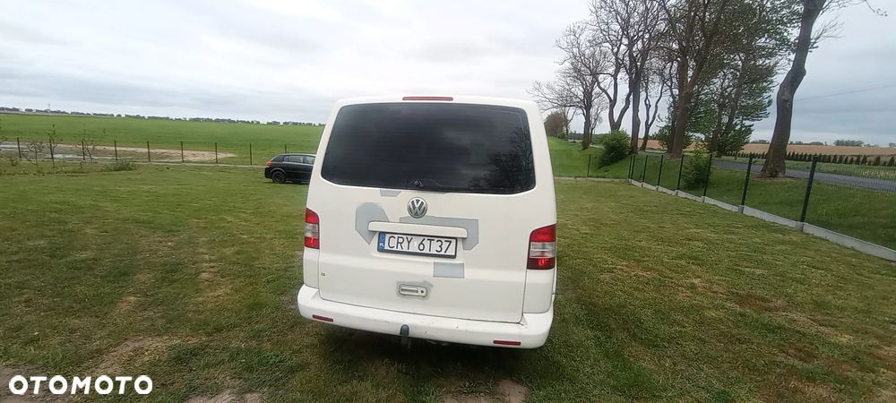 Volkswagen Transporter L1H2 - 2