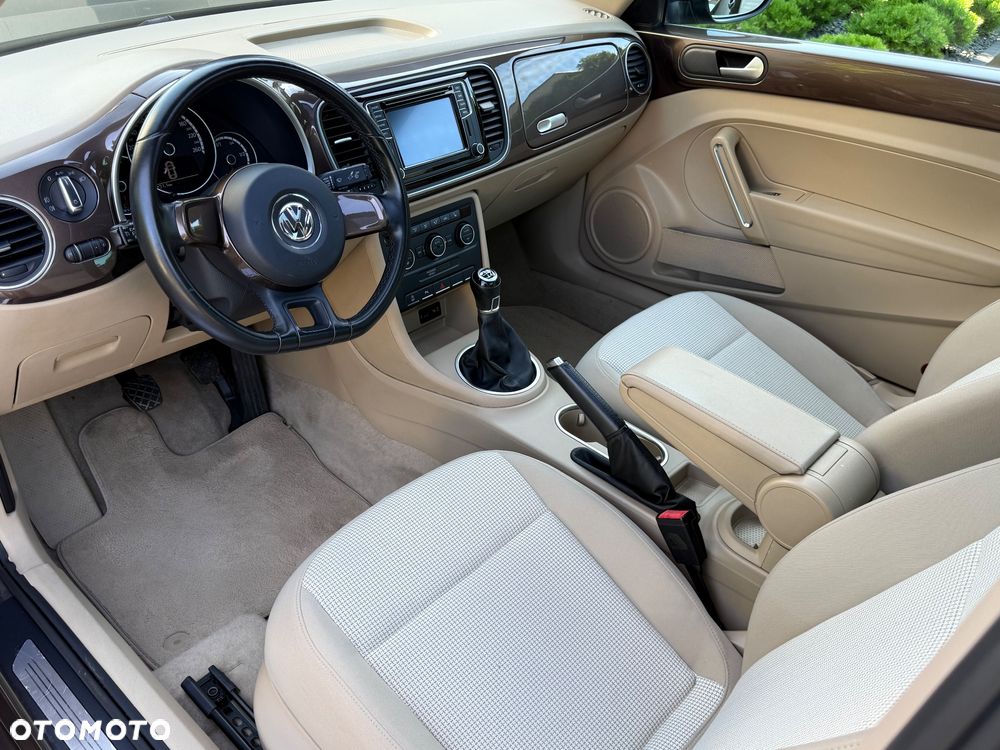 Volkswagen Beetle - 19