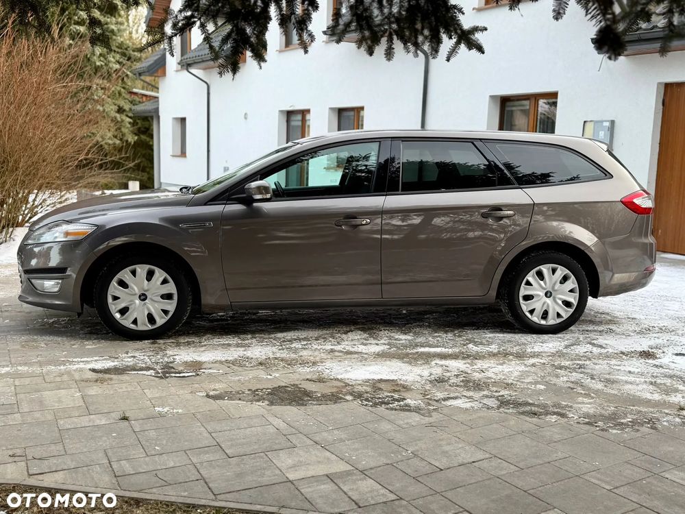 Ford Mondeo 2.0 TDCi Trend - 25