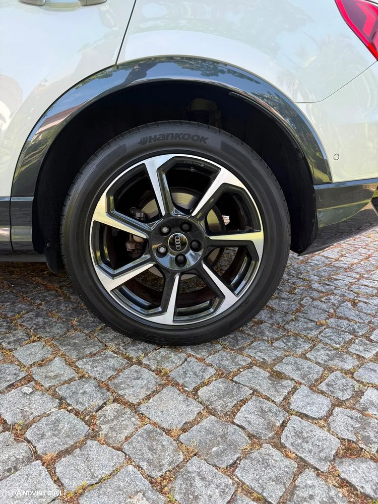 Audi Q3 Sportback 35 TDI S line S tronic - 8