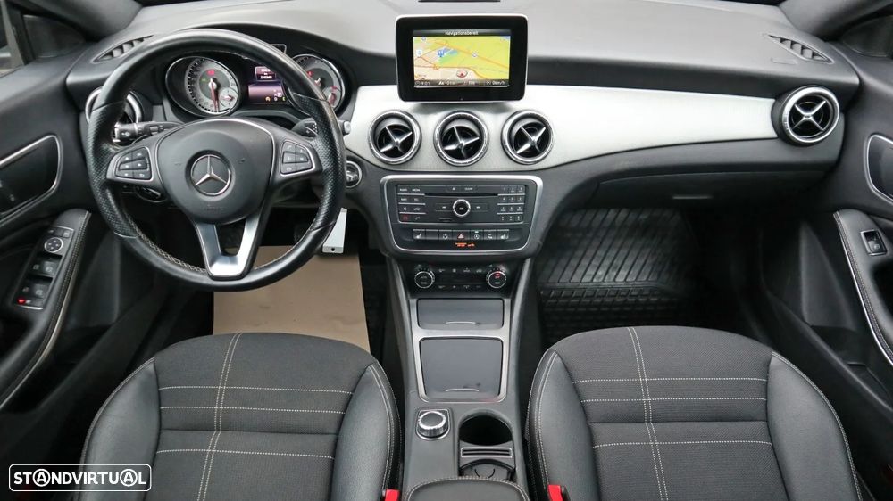 Mercedes-Benz CLA 220 d Shooting Brake Aut. - 6