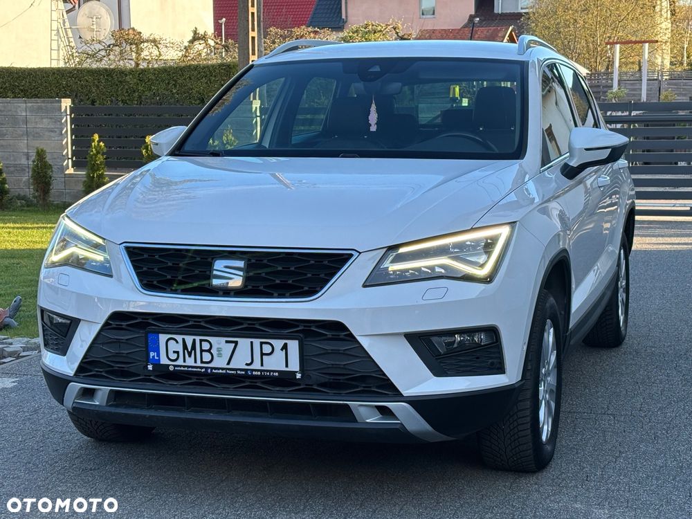 Seat Ateca 1.4 ECO TSI DSG XCELLENCE - 12