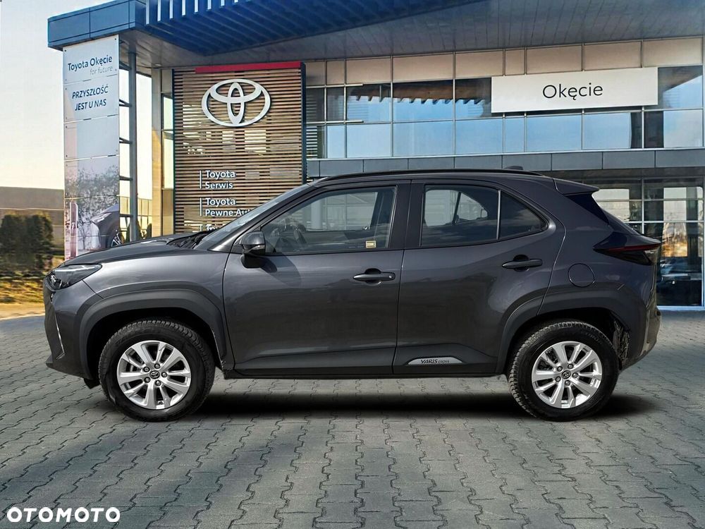 Toyota Yaris Cross Hybrid 1.5 Comfort - 3