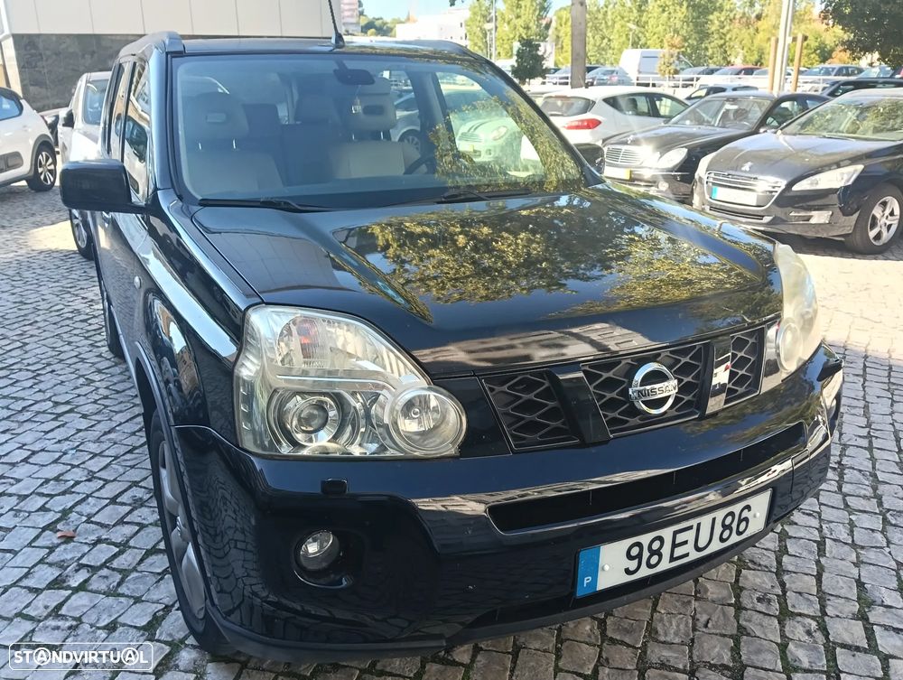 Nissan X-Trail 2.0 DCi LE Nav.+Xenon - 19