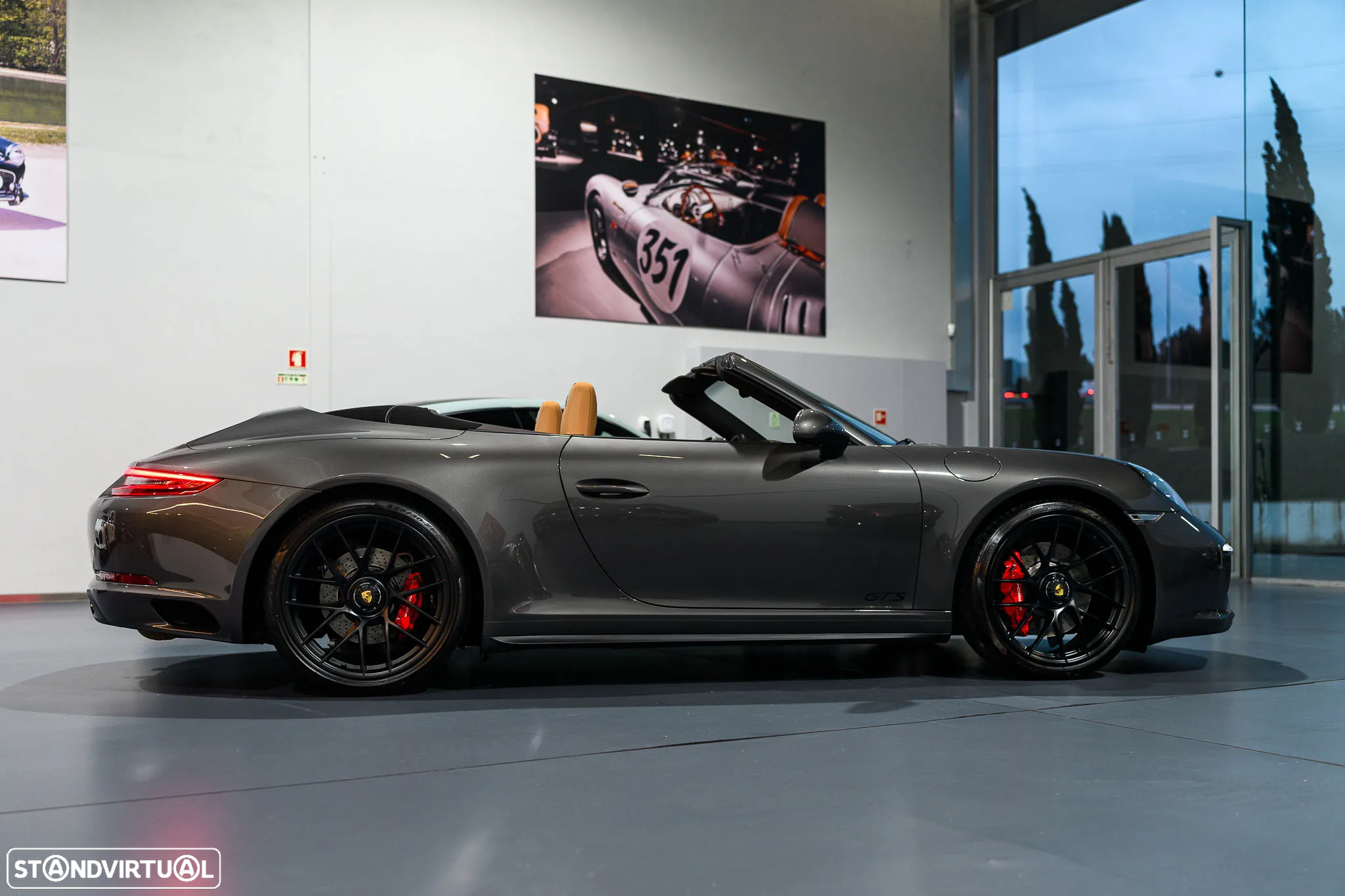 Porsche 911 (991) Carrera 4 GTS Cabriolet PDK - 15