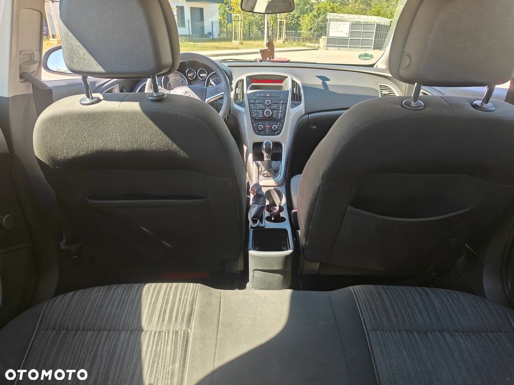 Opel Astra - 18