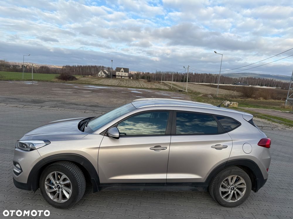 Hyundai Tucson 1.6 GDI BlueDrive Comfort 2WD - 6