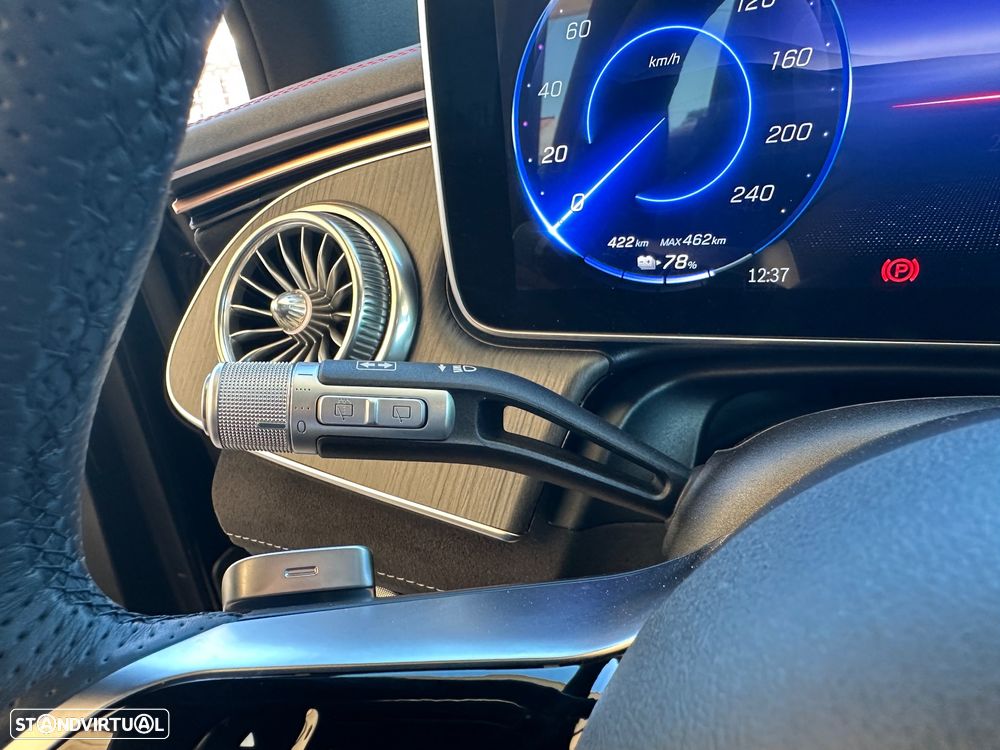 Mercedes-Benz EQS 450 4Matic AMG Line - 24