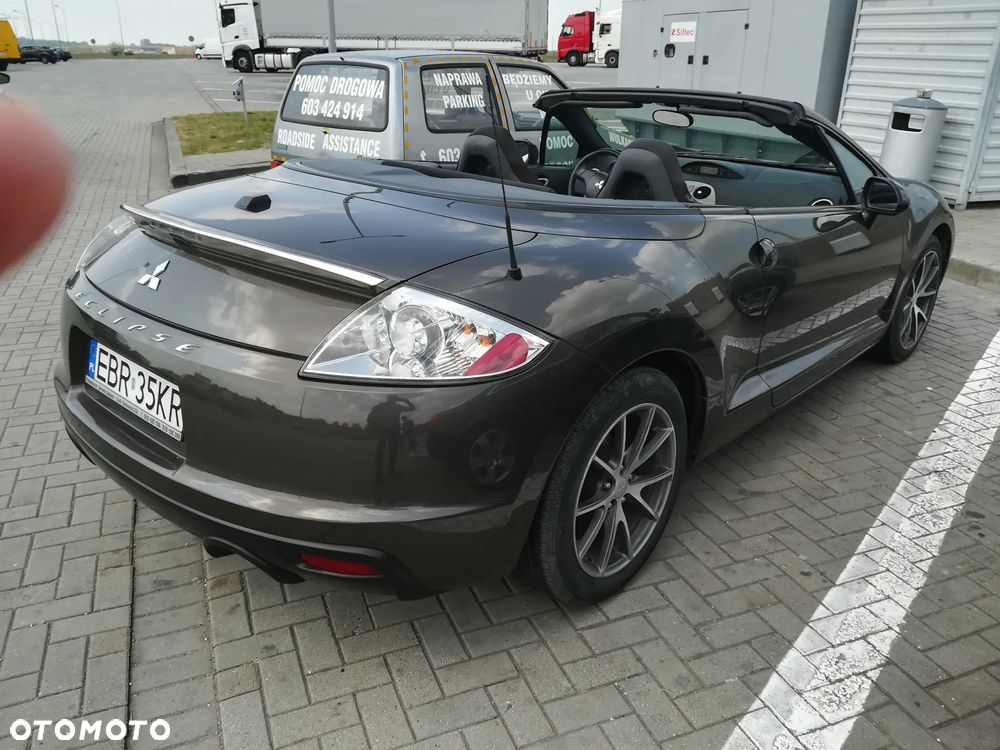 Mitsubishi Eclipse 2.4 GS Spyder - 13