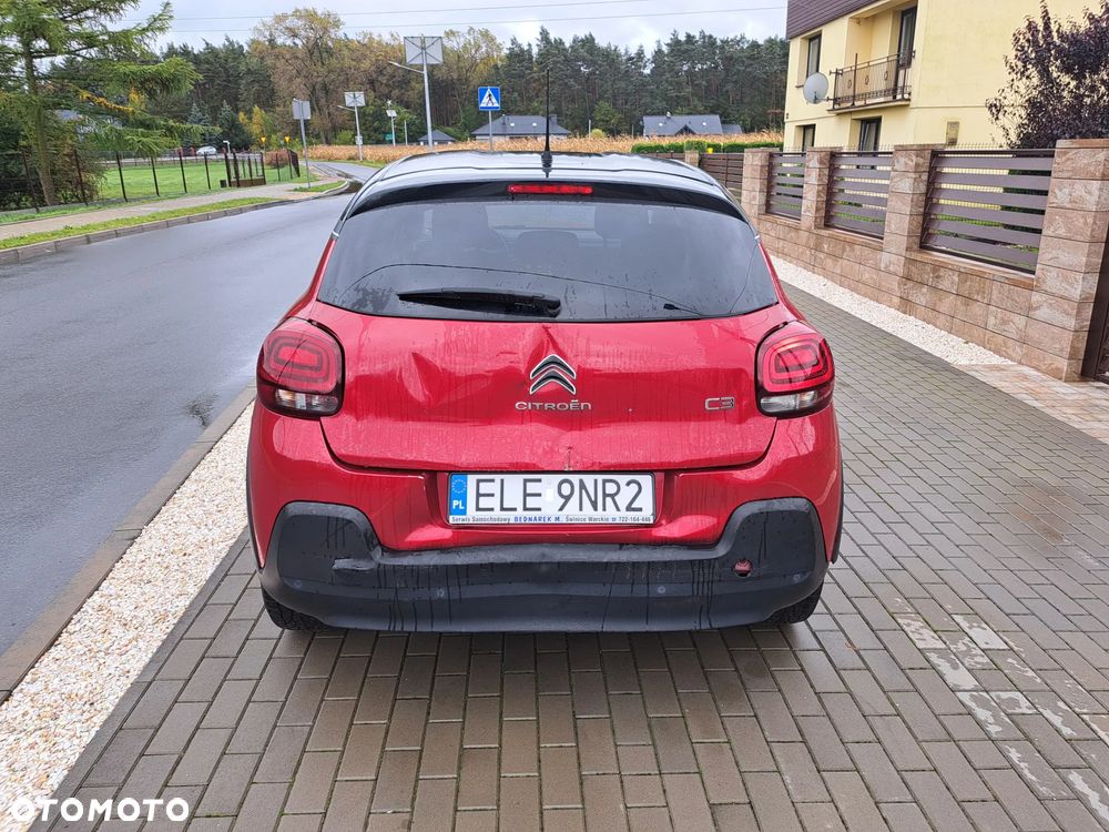 Citroën C3 1.2 PureTech Shine - 11