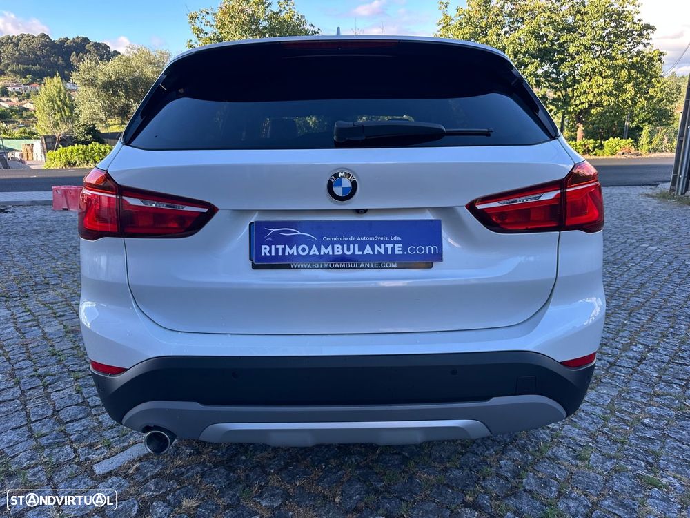 BMW X1 16 d sDrive Auto xLine - 3