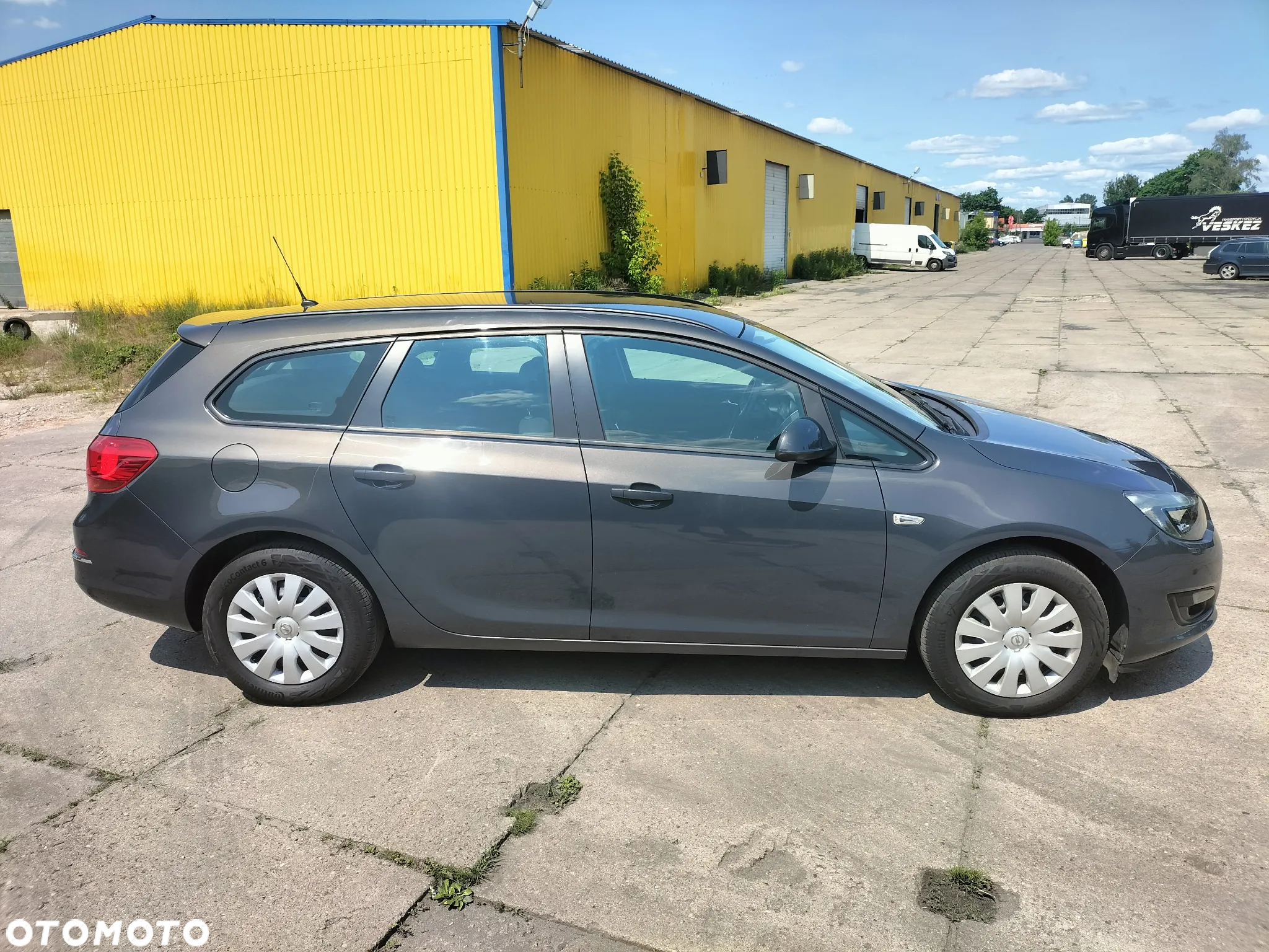 Opel Astra - 3