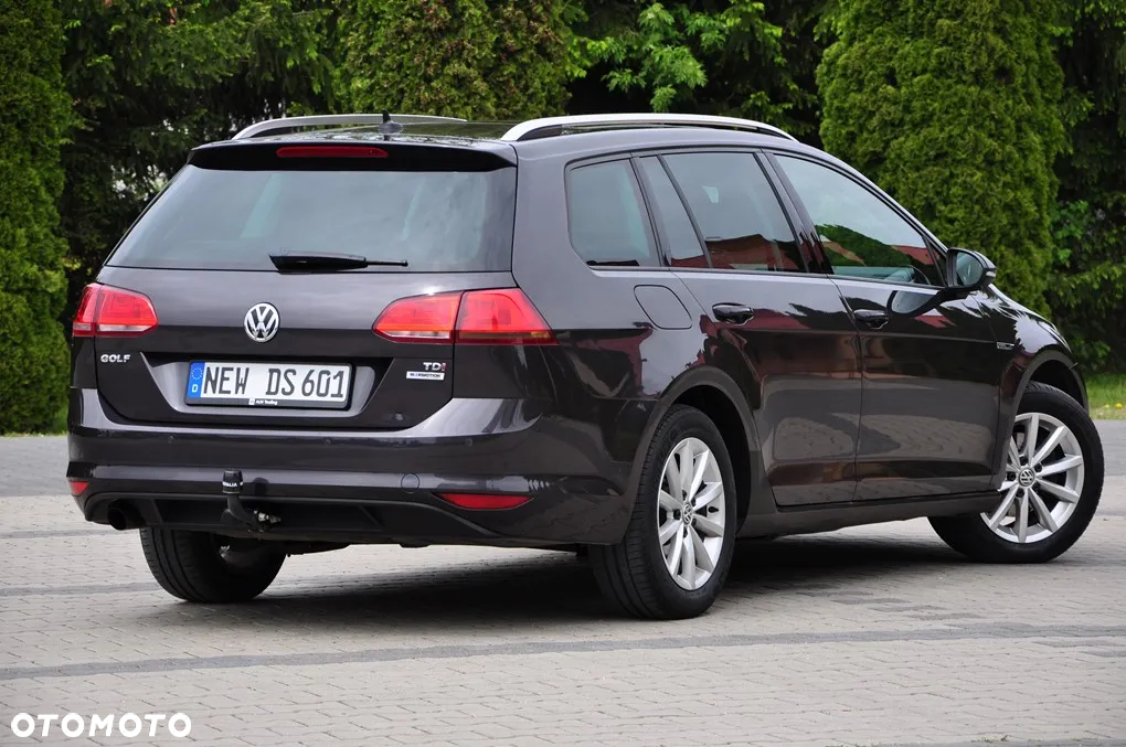 Volkswagen Golf Variant 1.6 BlueTDI Trendline - 15