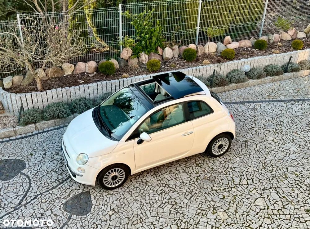 Fiat 500 0.9 TwinAir Start&Stop Sport - 1